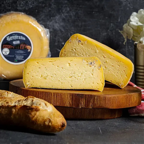 Queijo Artesanal Colonial - Fração 500g